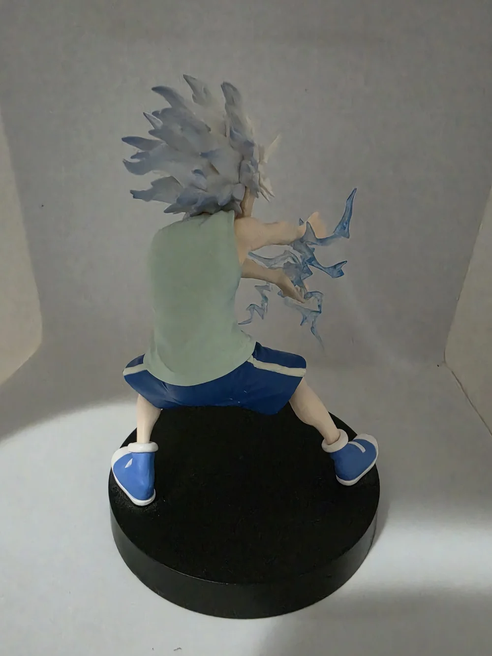 Killua Zaoldyeck Series Hunter x hunter
